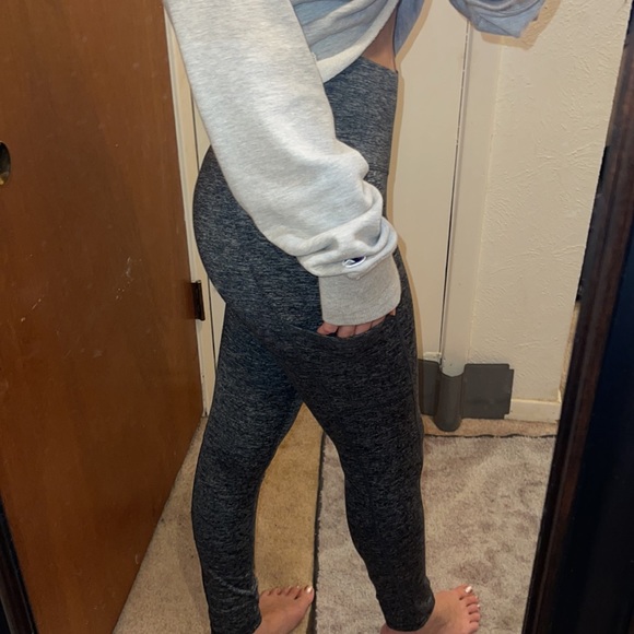 AERIE Chill. Play. Move. Leggings Sz S - Picture 10 of 10